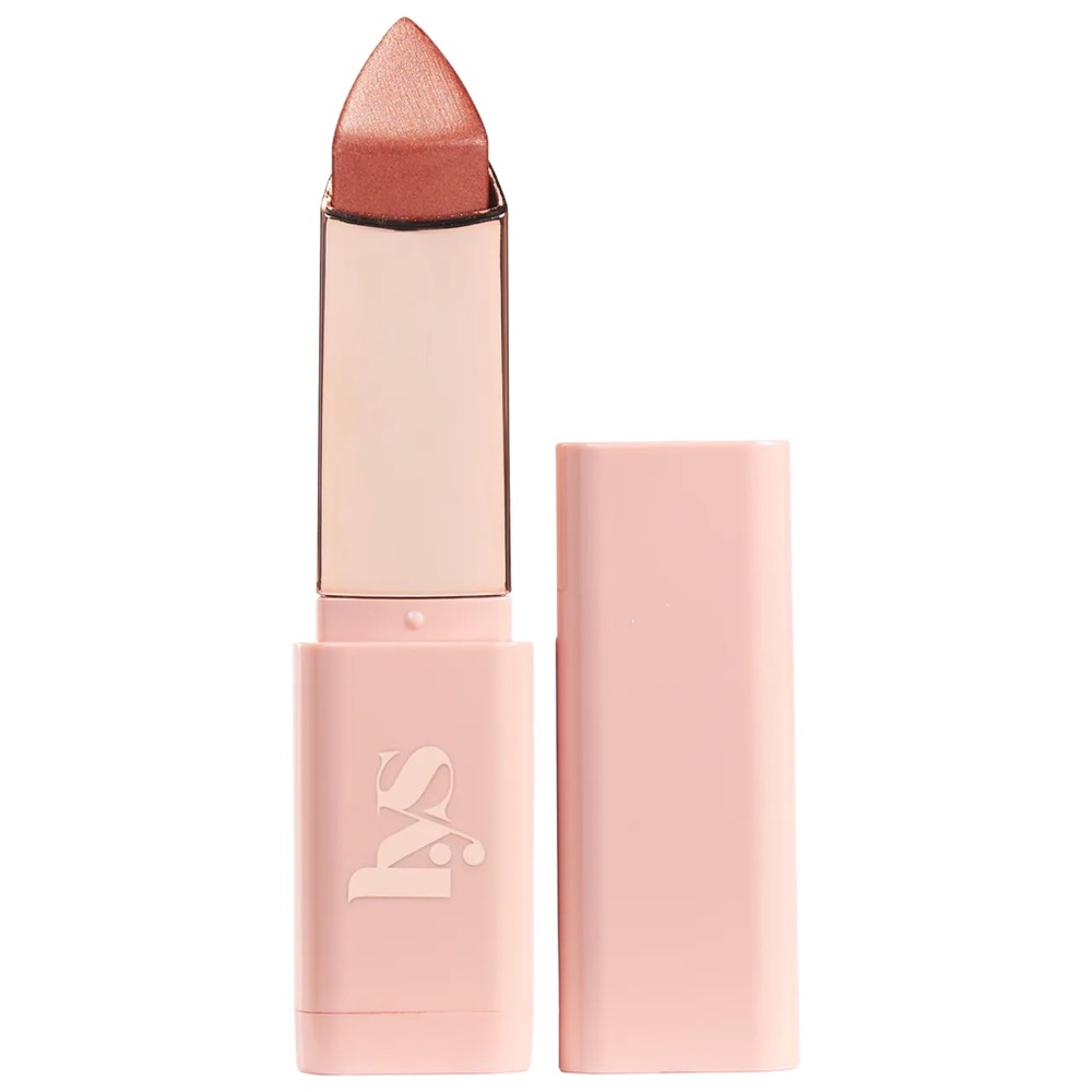 LYS Beauty Blush Focused (warm cinnamon pink)